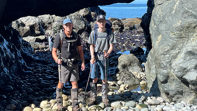 Hikers scramble for alternatives after damage shuts B.C.'s popular Juan de Fuca Trail